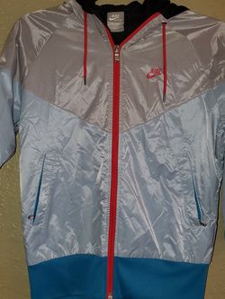 Nike 3/4 Jacket- Small