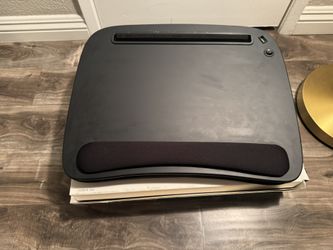 Portable Lapdesk with Memory foam 