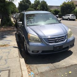 2009 Honda Odyssey