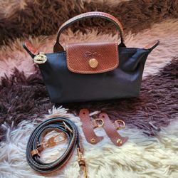 LongChamp Mini Crossbody Bag NWT 