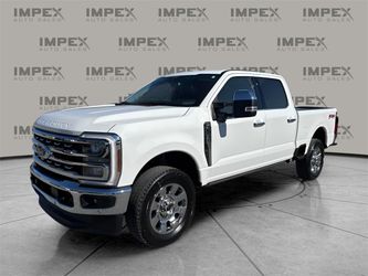 2025 Ford F-250