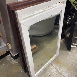 Bathroom Mirrors