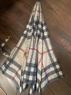 Burberry umbrella