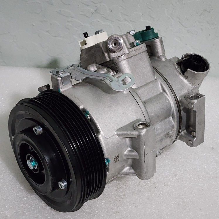 AC Compressor Kit FG328 Fits Scion xD Toyota Corolla Matrix 1011210, 1111210