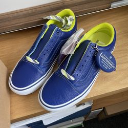 Vans Old School Pro Ltd / Quarter Snacks (royal Blue)