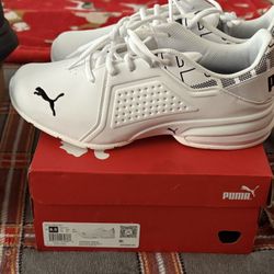 Puma Men’s Tennis- Size 8.5