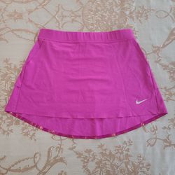 Nike Dri-Fit Golf Tennis Pickleball Skirt Purple Size Small