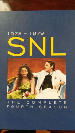 Saturday Night Live season 4