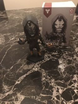 Limited Edition Clyde figure From Destiny 2