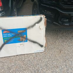 Large Dog Crate