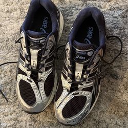 ASICS Gel Nimbus 10.1 'Black Midnight' - Size 13