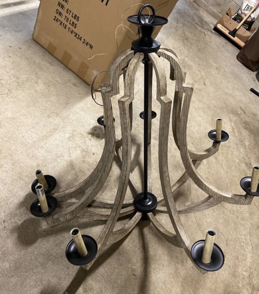 chandelier