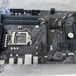 GIGABYTE Z270P-D3 GA-Z270P-D3 LGA 1151 DDR4 Intel Z270 SATA3 USB 3.1 Motherboard