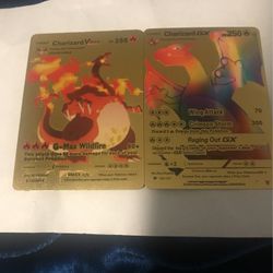 Brand New Golden Cards