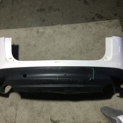 2013 2014 2015 2016 Mazda Cx5 Rear Bumper