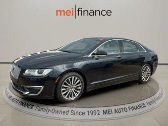 2019 Lincoln MKZ