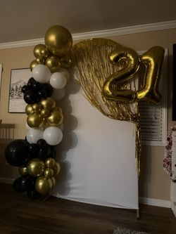 Balloon Decor