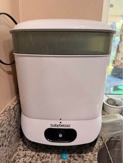 Baby Brezza Baby Bottle Sterilizer