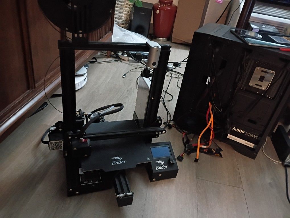 Ender Pro 3d Printer