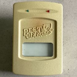 Pest Offense AC Adapter Repeller (Just Plug-In) -Deters mice, rats, roaches  and Bugs