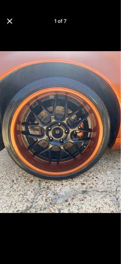 Wheels for sale