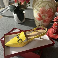 New Designer Shoes - Size 8.5