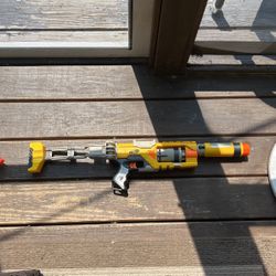 Nerf Spectre Rev-5