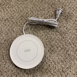 Coffee warmer Smart Warm Coaster BWD-55A White Mug Warmer. Electric. Tea warmer