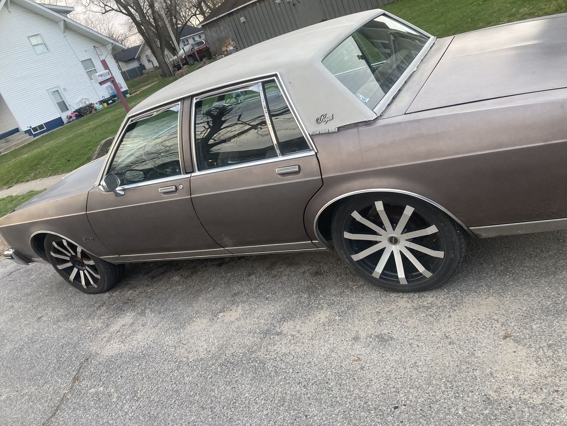 1983 Oldsmobile Delta Eighty-Eight
