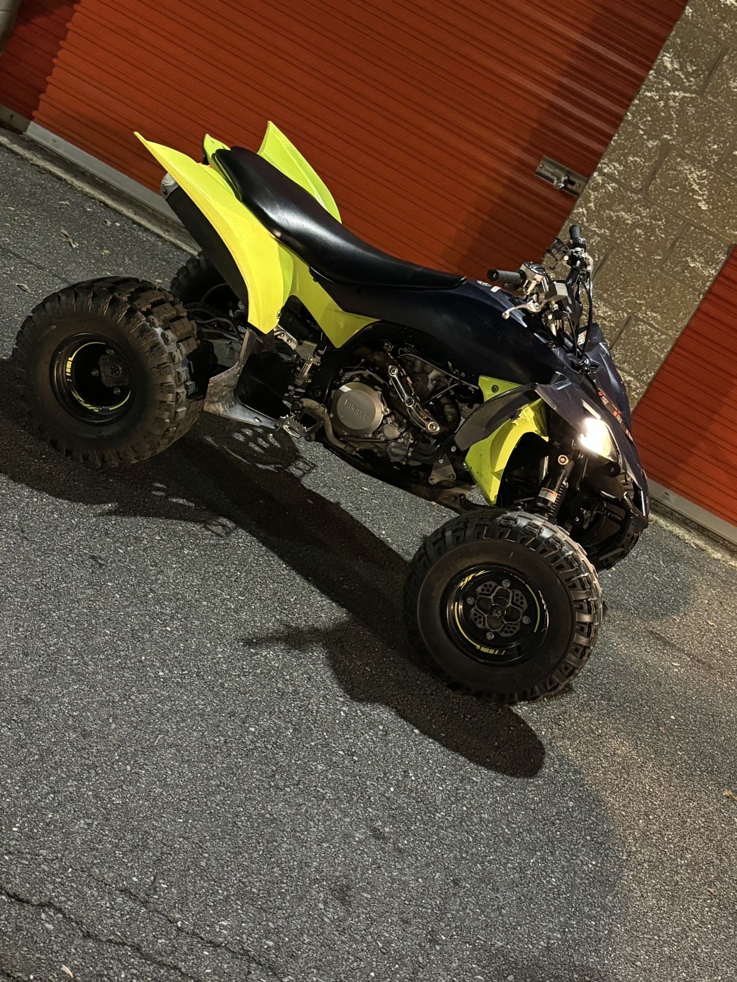 2020 Yamaha Yfz 450r special Edition 