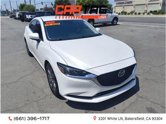2020 Mazda Mazda6