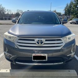 2013 Toyota Highlander