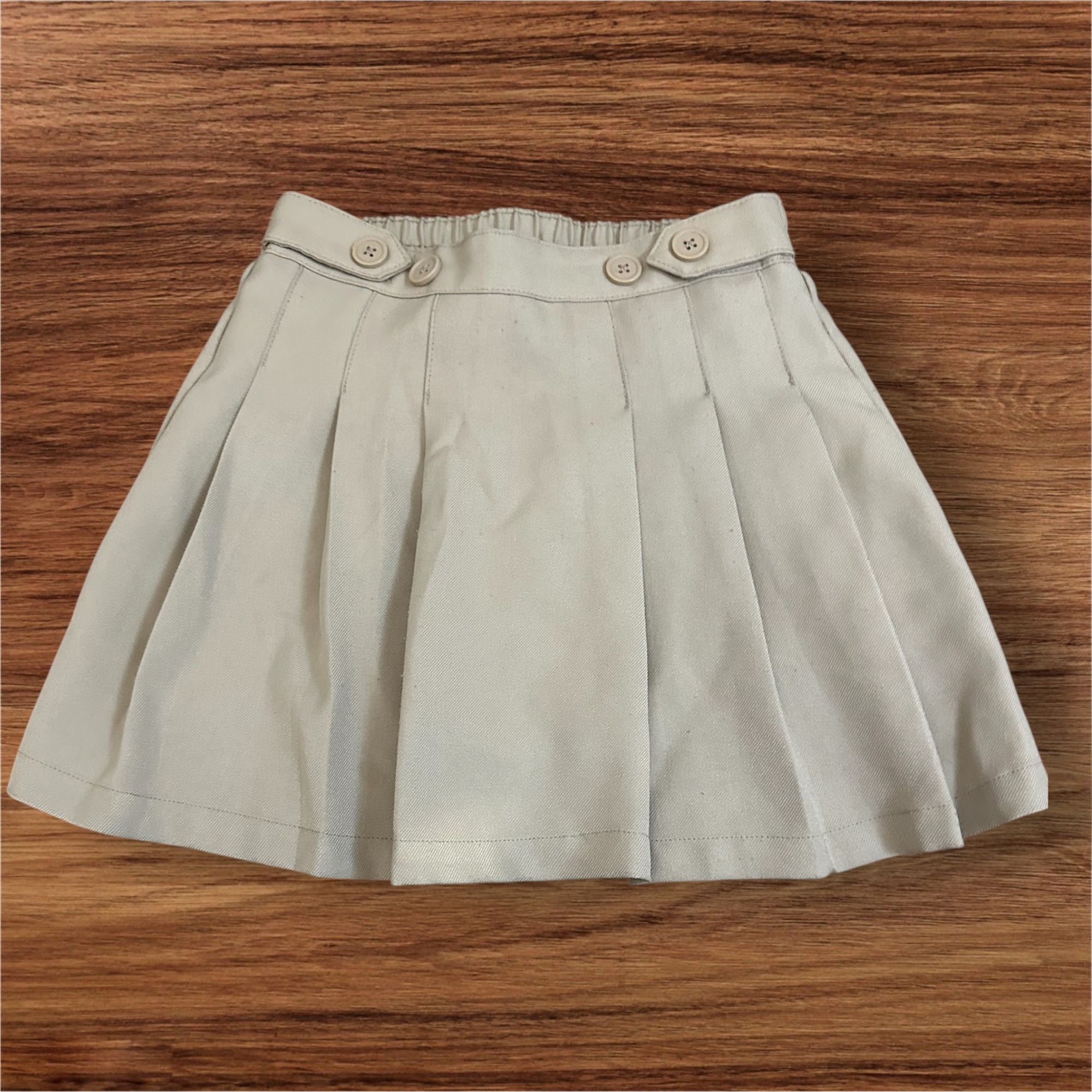 Uniform Skirt 