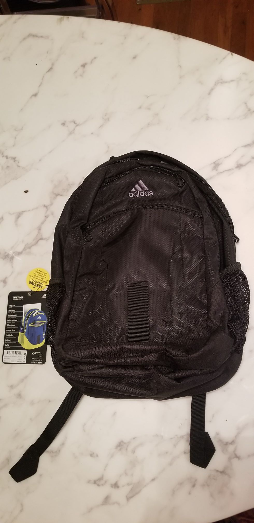 Adidas Foundation II Backpack Soccer