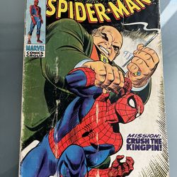 The amazing Spider-Man #69 FEB