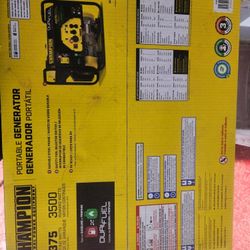 portable Generator