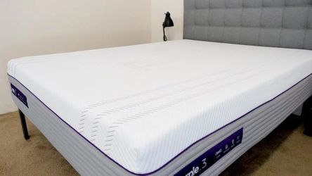 Purple 3 Hybrid Premier King Mattress