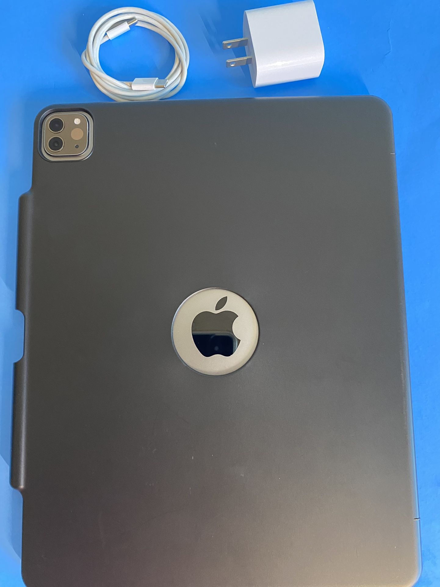 256GB Apple IPad Pro 12.9” 4th Generation (2020 Model/ Face ID 