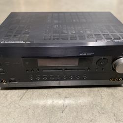 Powerful 90 Watt x 7 Ch Surround Sound Receiver/Amplifier.  Works.