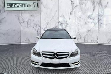 2013 Mercedes-Benz C-Class