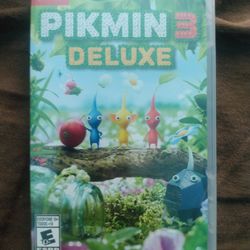 New Nintendo Switch Pikmin 3 Deluxe 


$45 price is FIRM