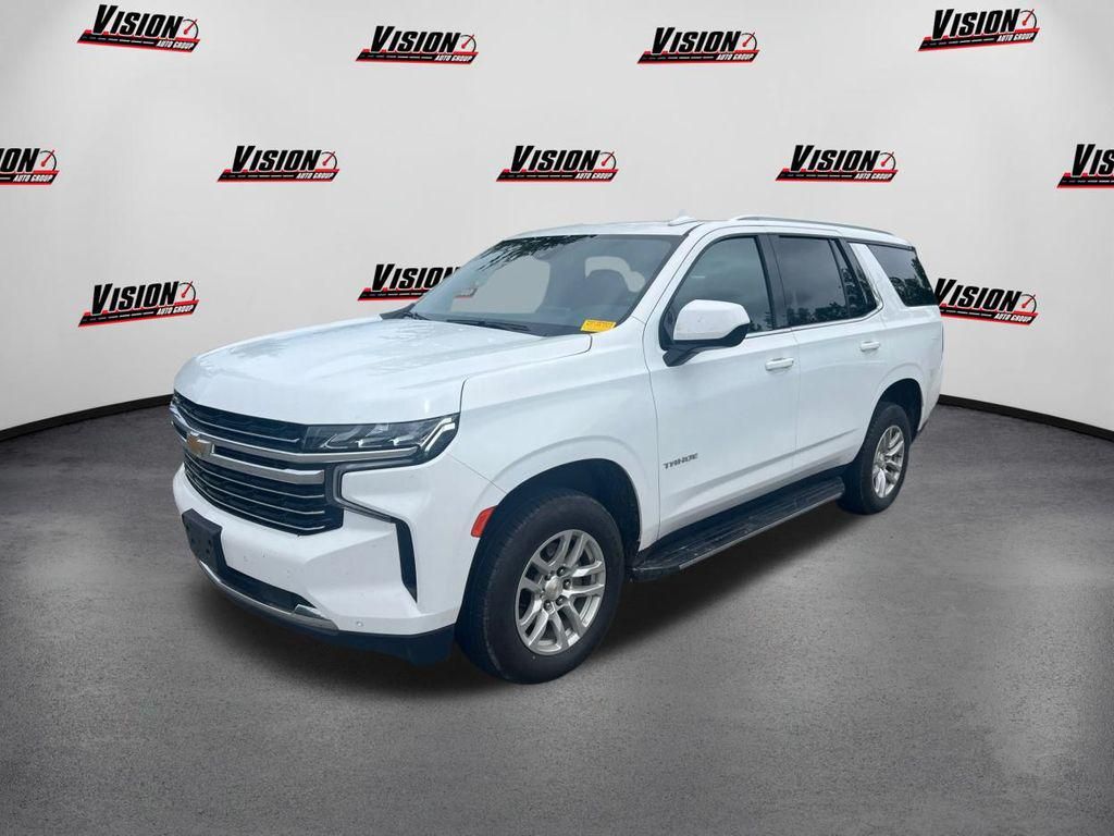 2024 Chevrolet Tahoe