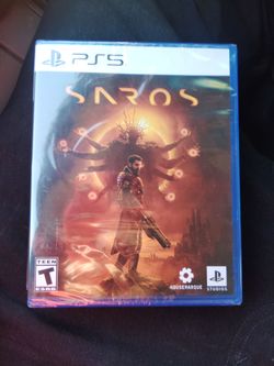 SAROS for PS5