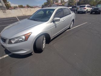 2008 Honda Accord