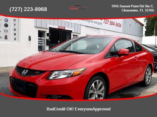 2012 Honda Civic Cpe