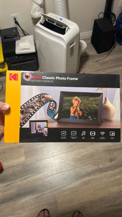 Kodak Classic photo frame