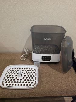 Baby Bottle Sterlizer & Dryer