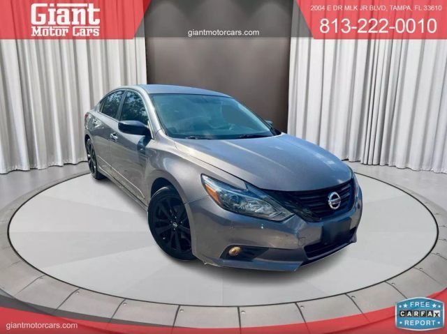 2018 Nissan Altima