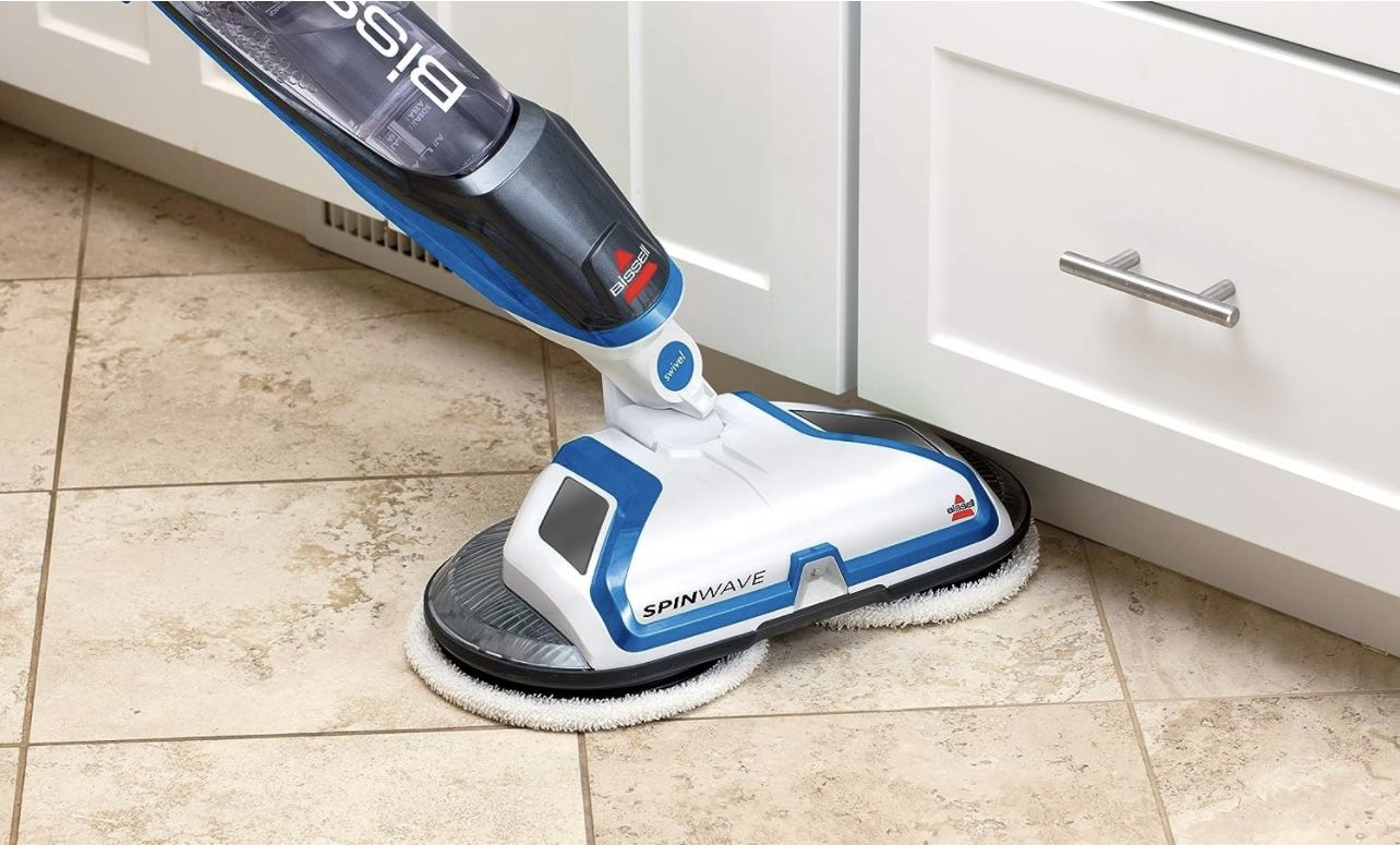 Bissell Spin Mop