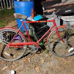 1960's Sears-Roebuck Free Spirit Bike